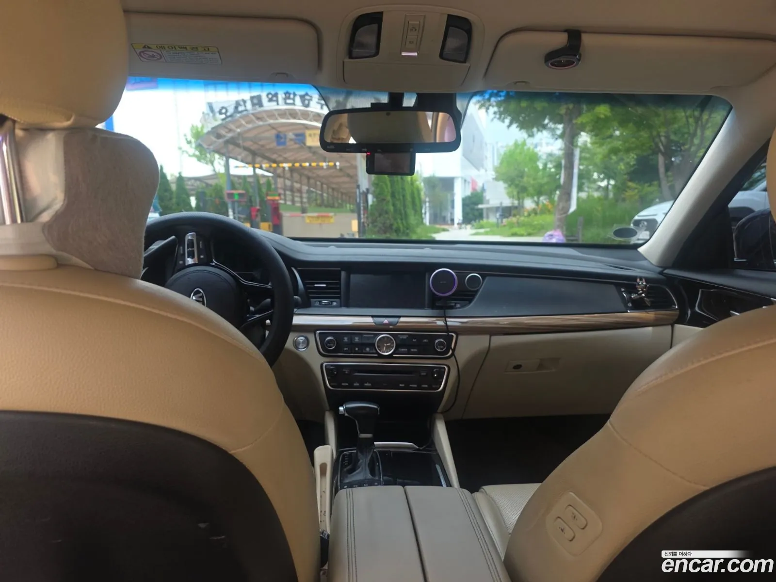 Kia K7 2017 — 9