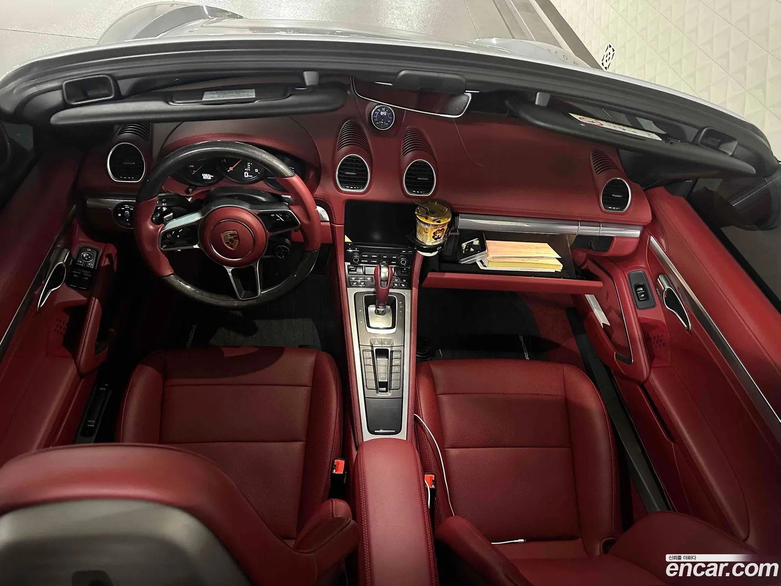 Porsche 718 Boxster 2023 — 7