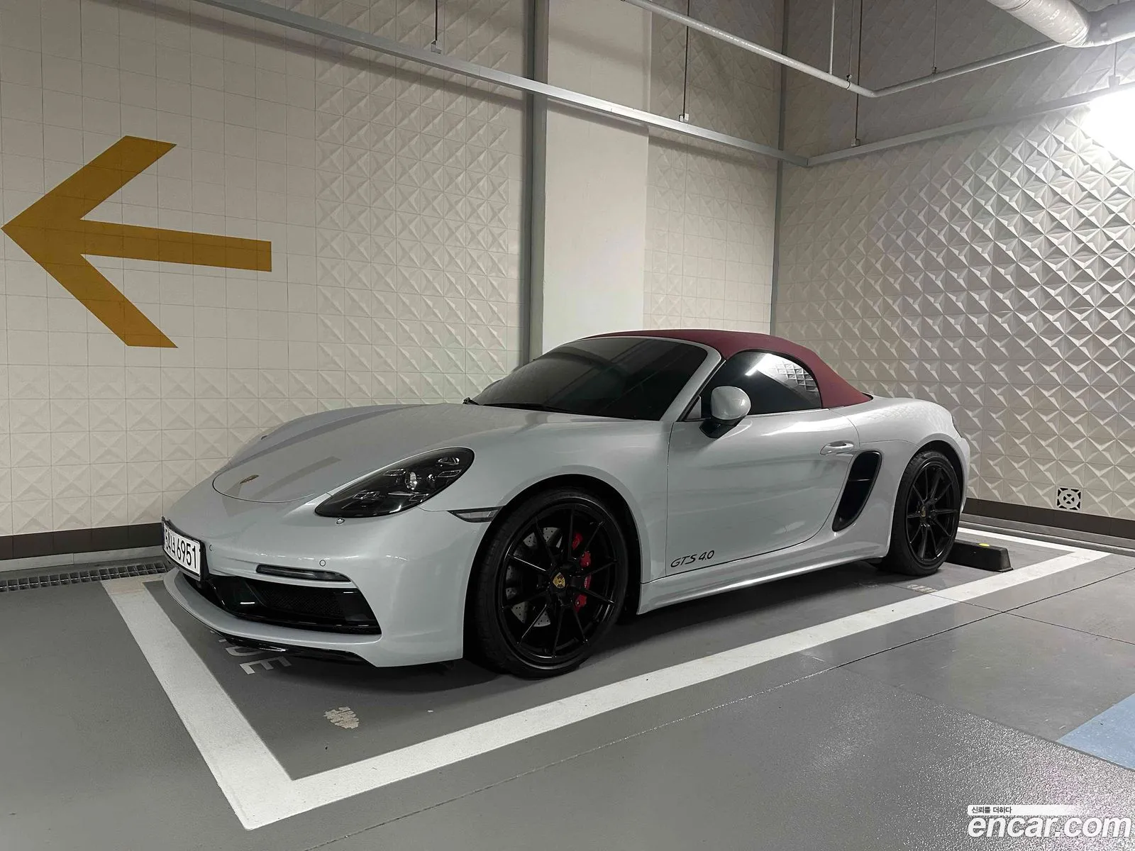 Porsche 718 Boxster 2023 — 12