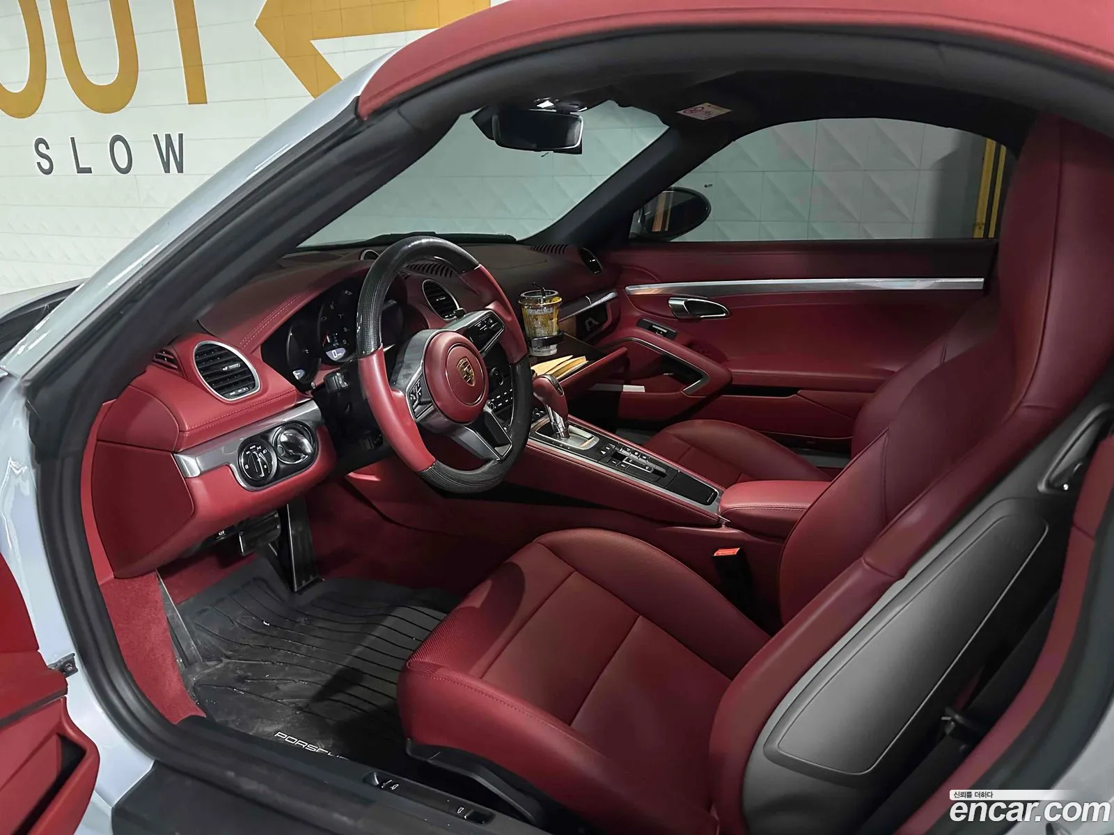 Porsche 718 Boxster 2023 — 2