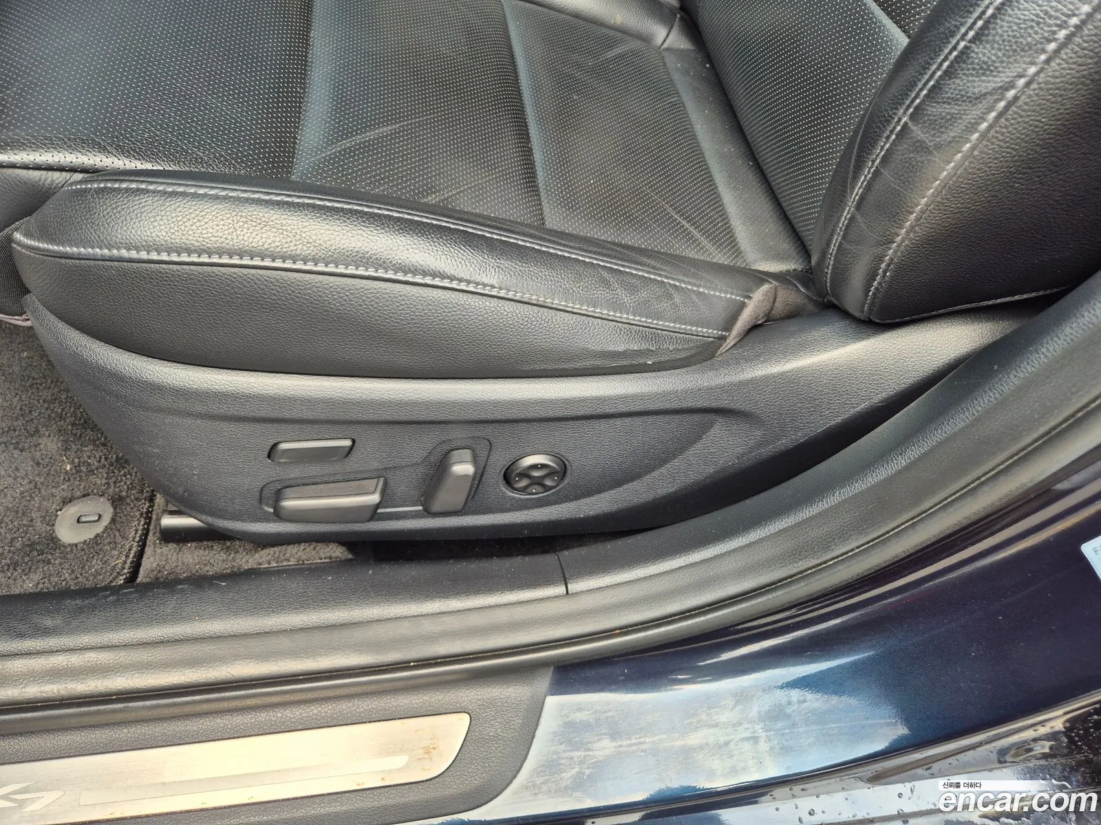 Kia K7 2016 — 8