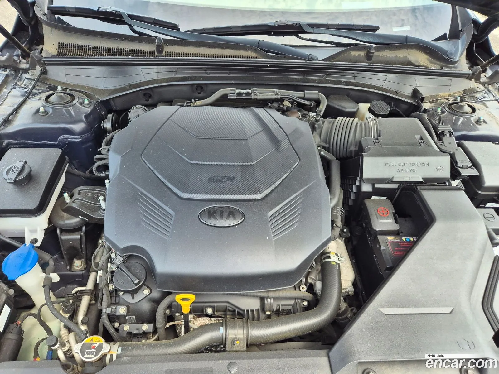 Kia K7 2016 — 6