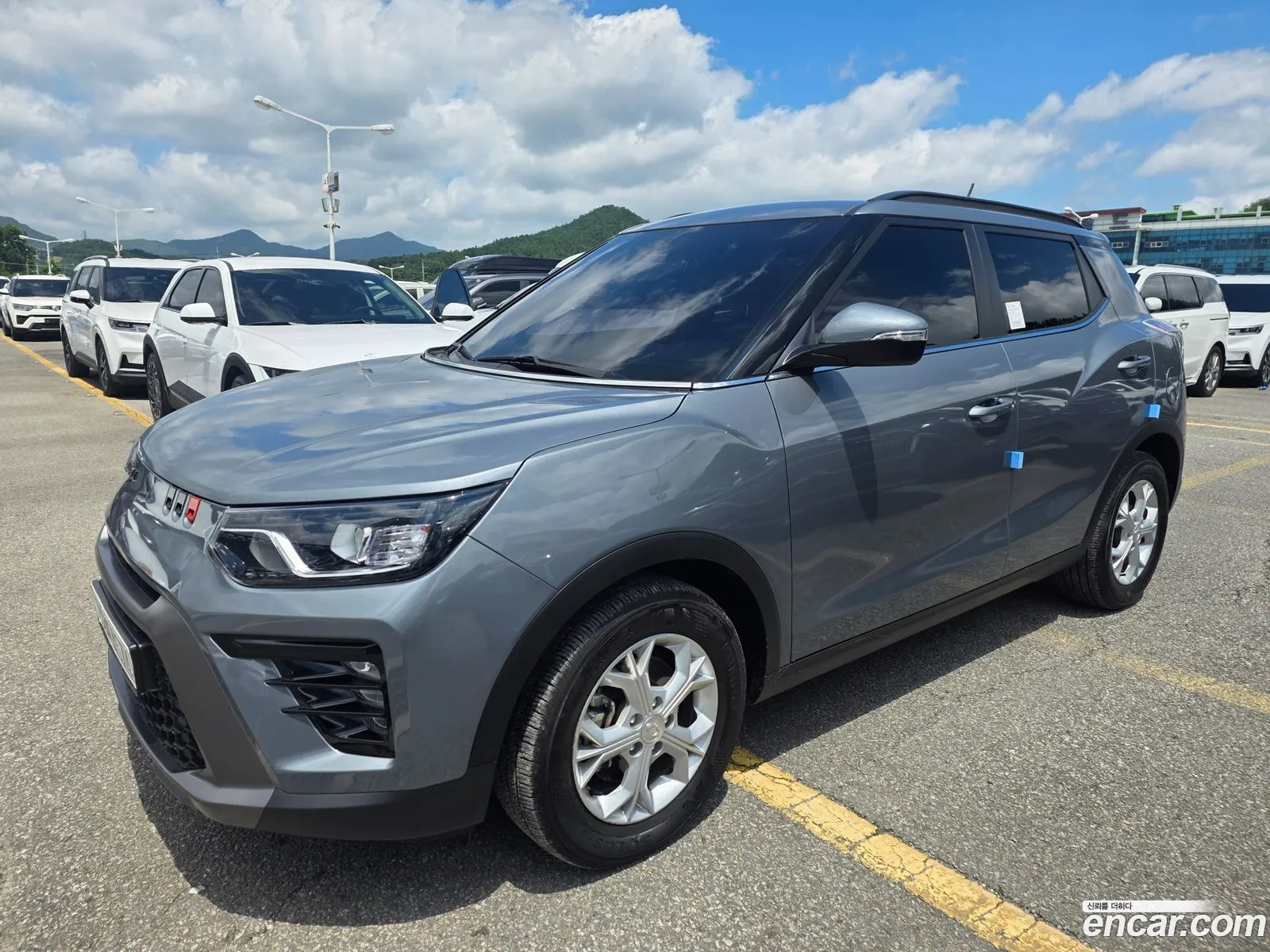 KG Mobility (SsangYong) Tivoli 2024 — 13