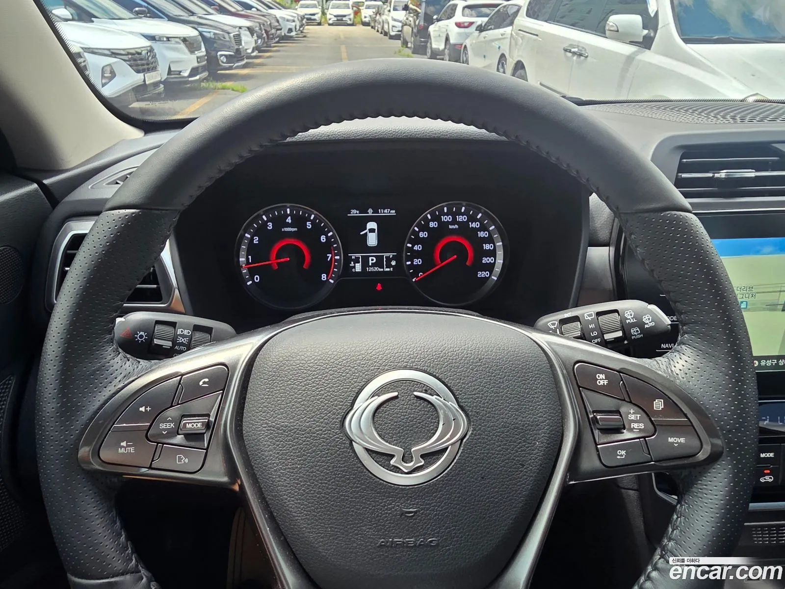 KG Mobility (SsangYong) Tivoli 2024 — 2