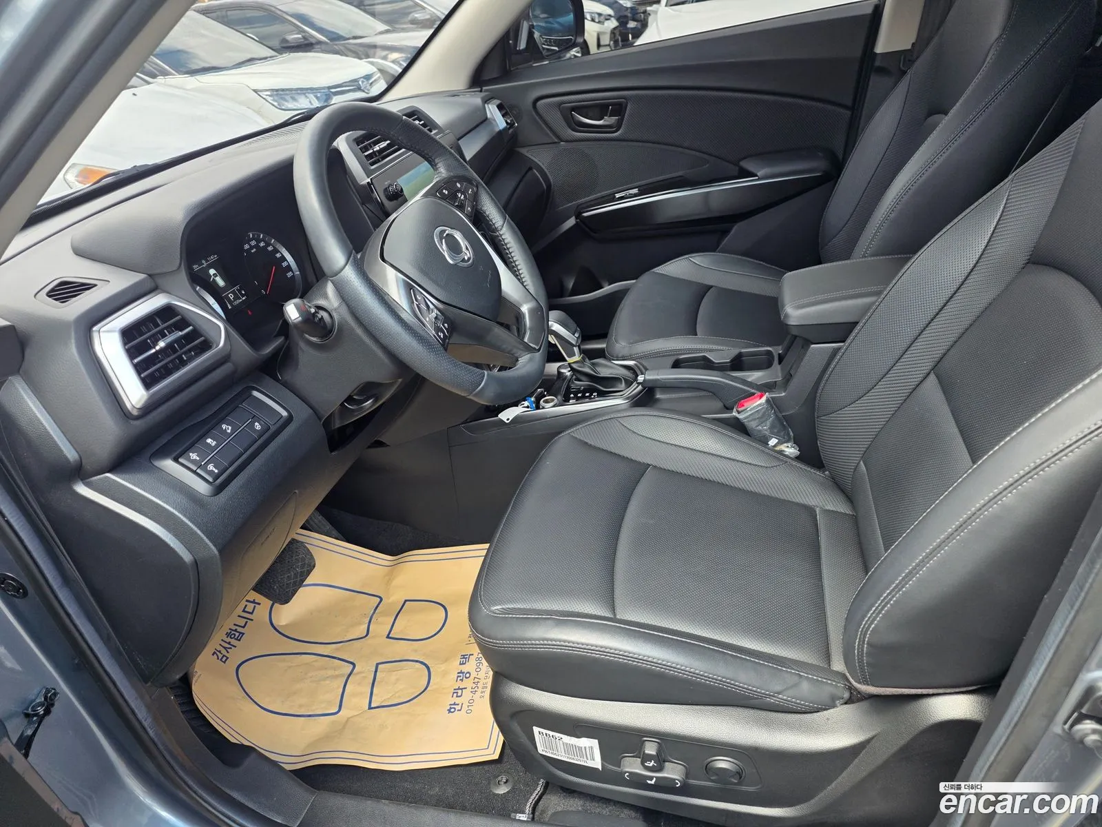 KG Mobility (SsangYong) Tivoli 2024 — 14
