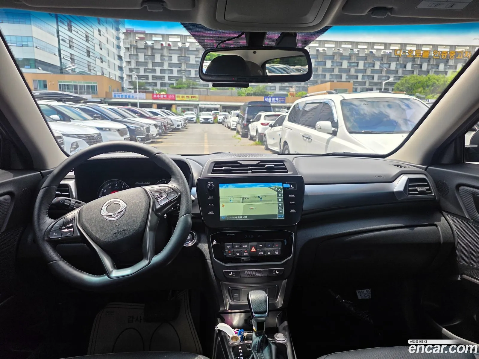 KG Mobility (SsangYong) Tivoli 2024 — 16