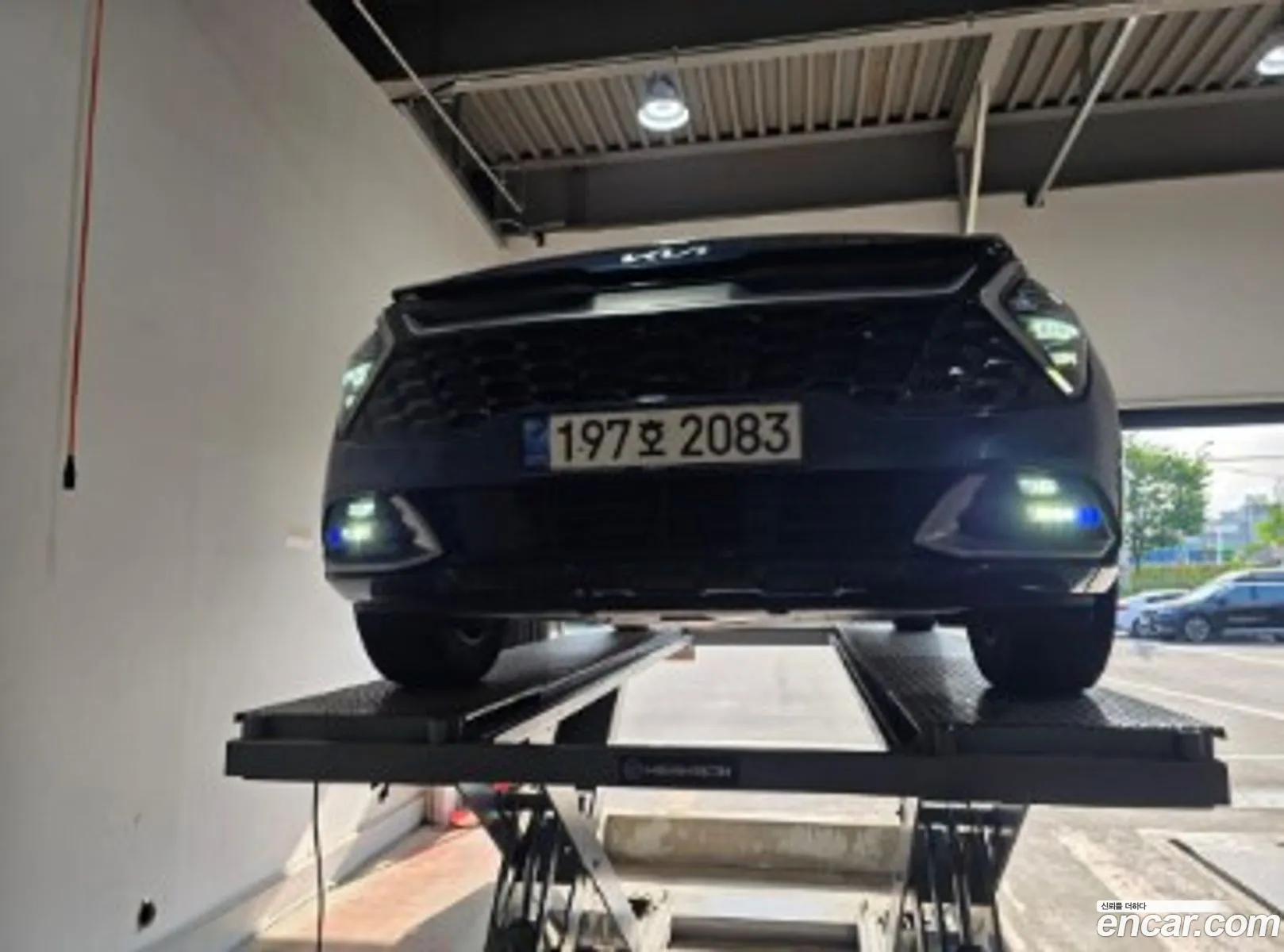 Kia Sportage Hybrid