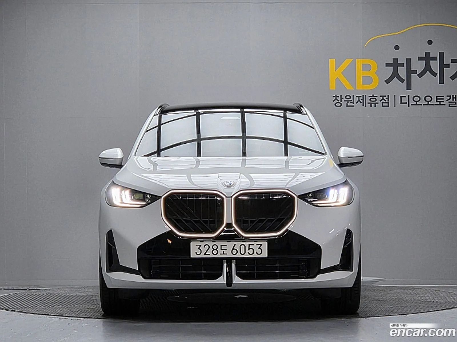 BMW X3 2025 — 19