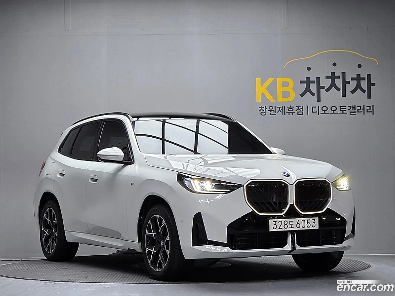 BMW X3 2025 — 7