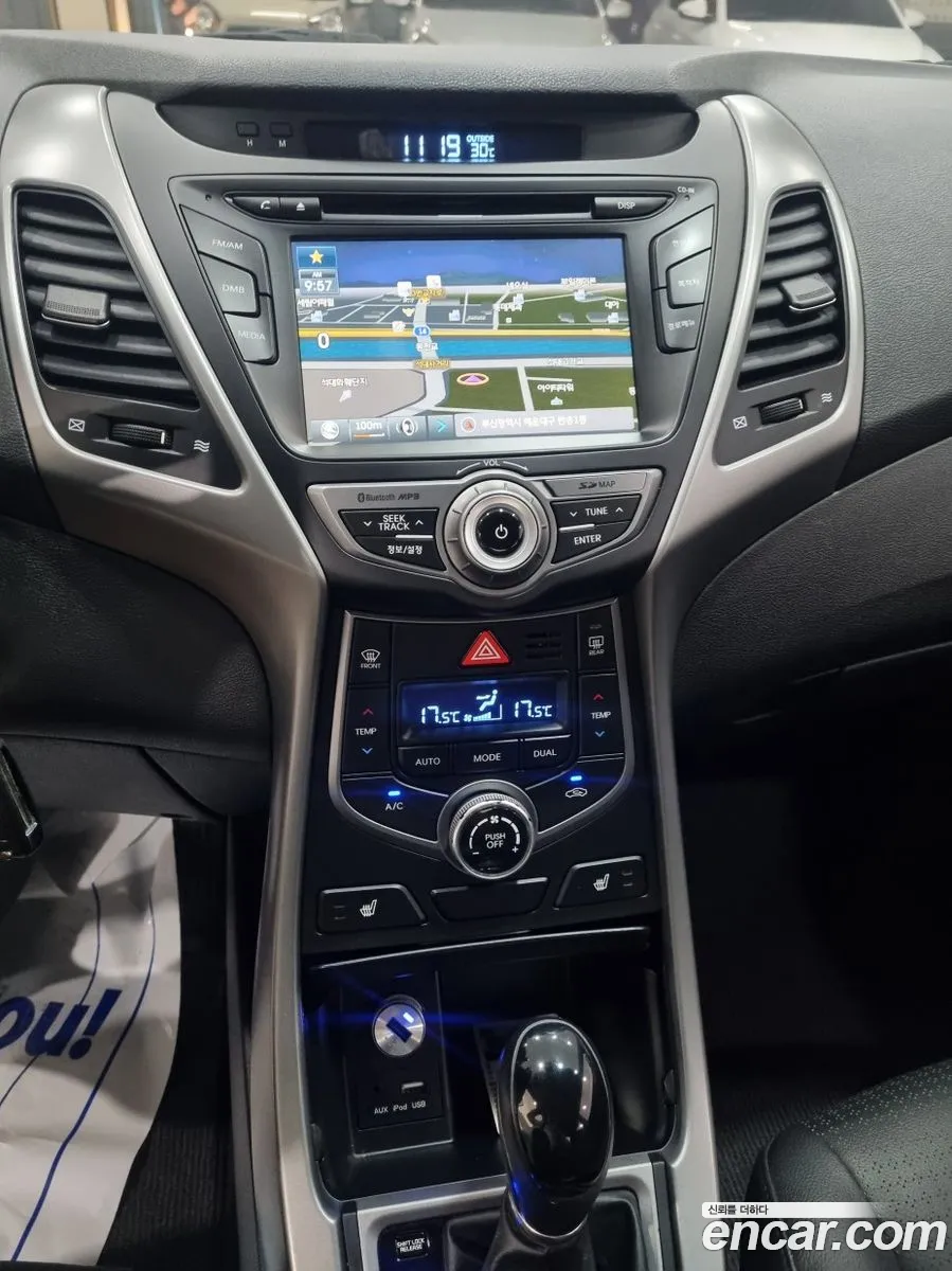 Hyundai Elantra 2014 — 3