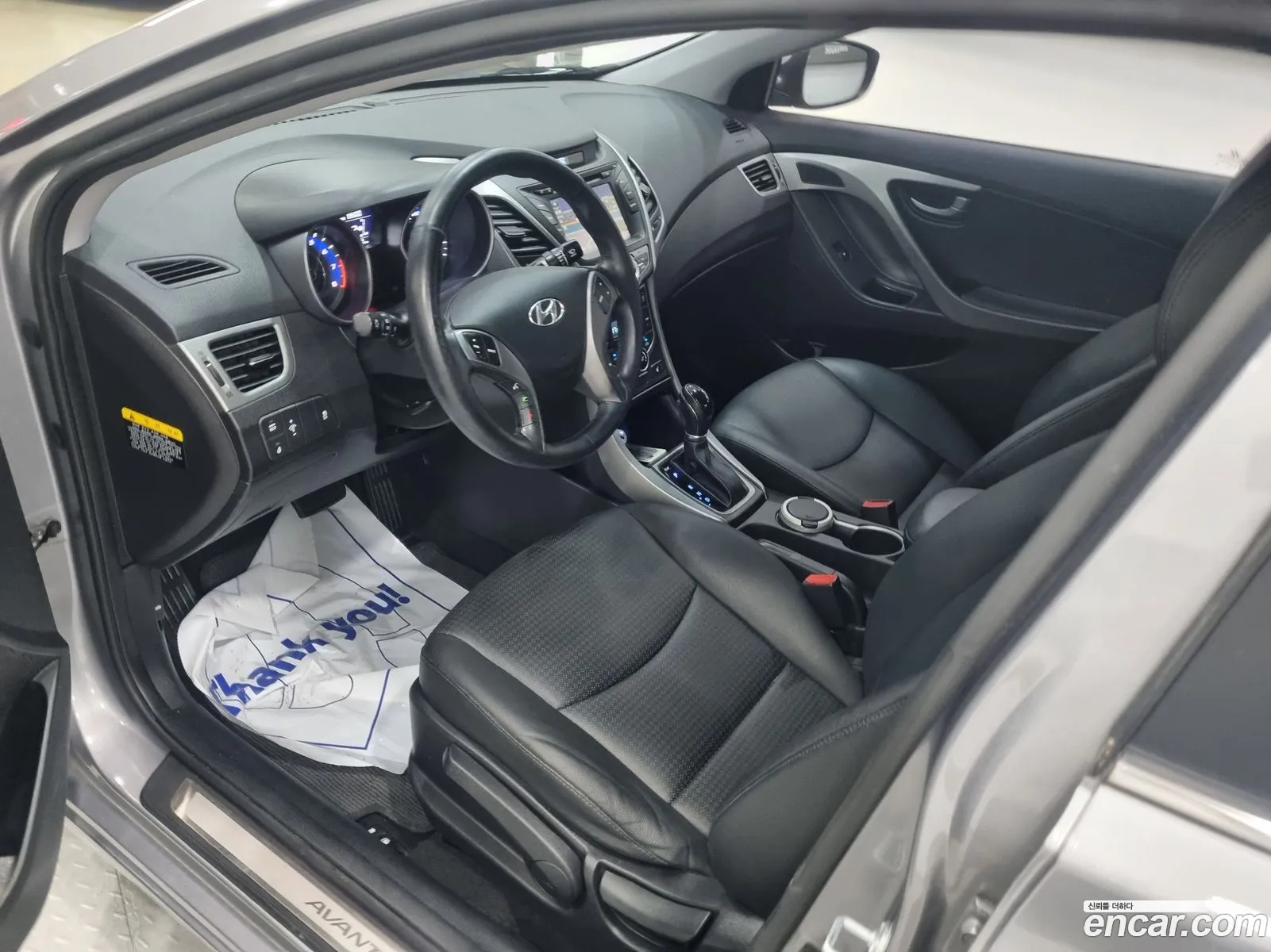 Hyundai Elantra 2014 — 11