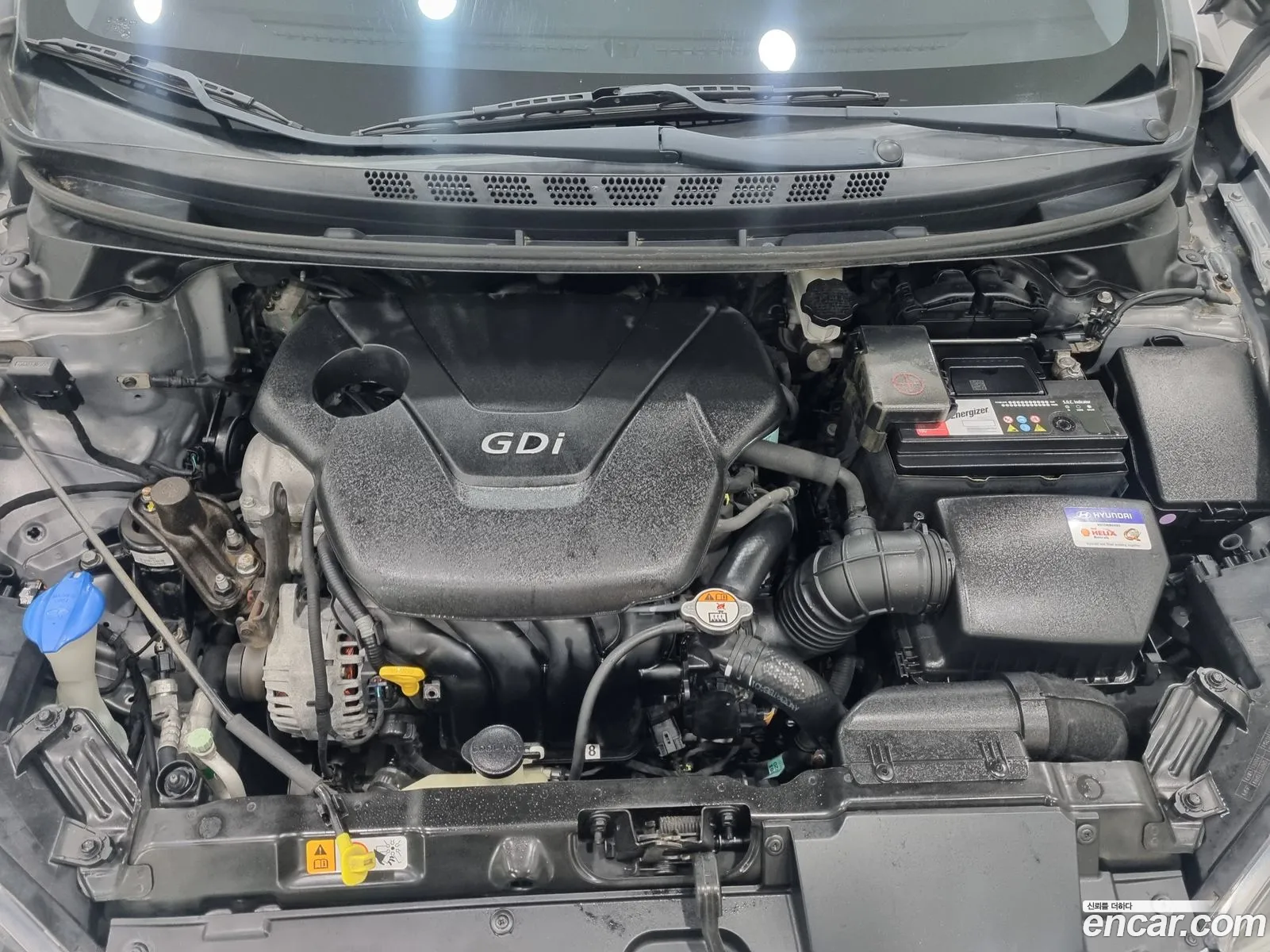 Hyundai Elantra 2014 — 14