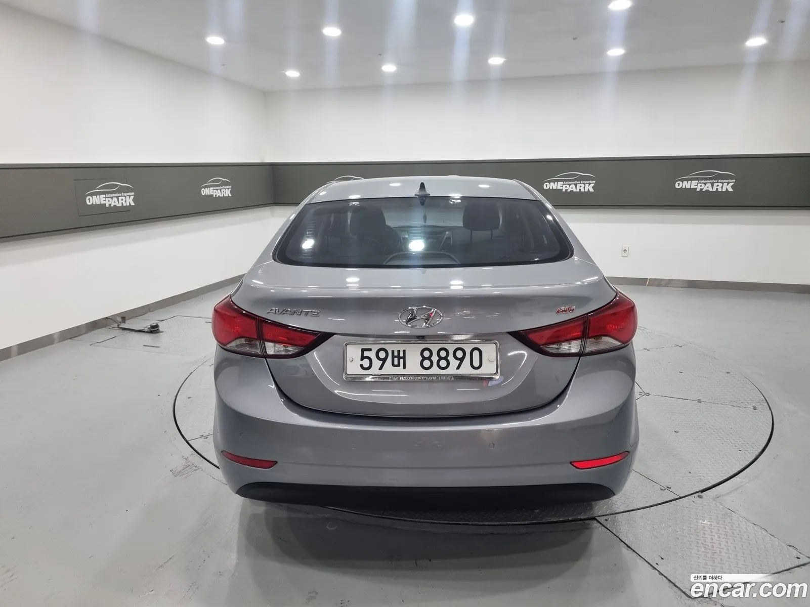 Hyundai Elantra 2014 — 5