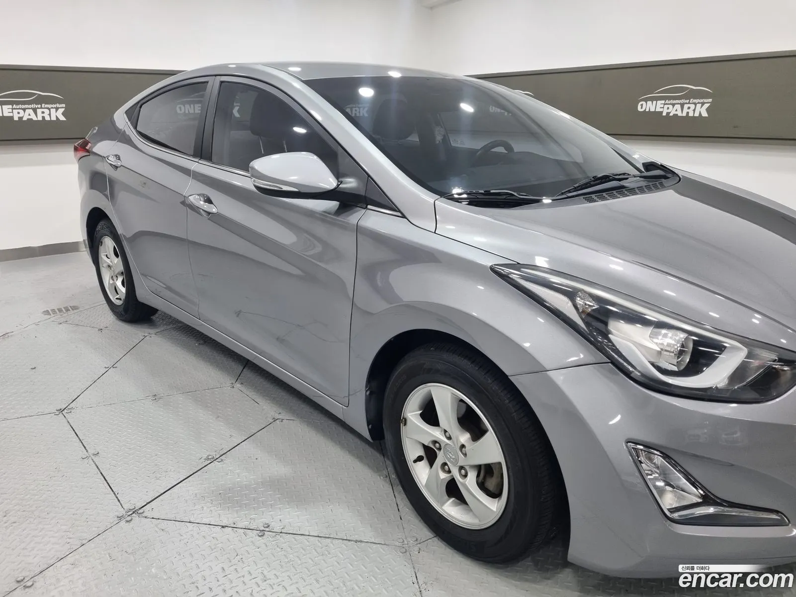 Hyundai Elantra 2014 — 10
