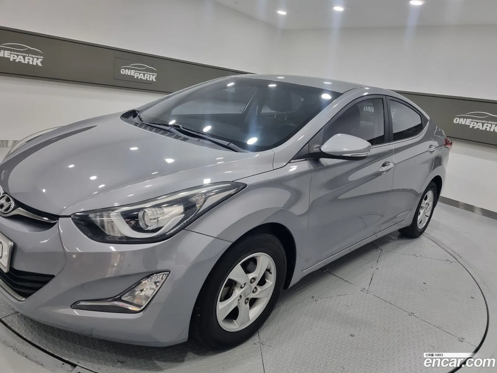 Hyundai Elantra 2014 — 15