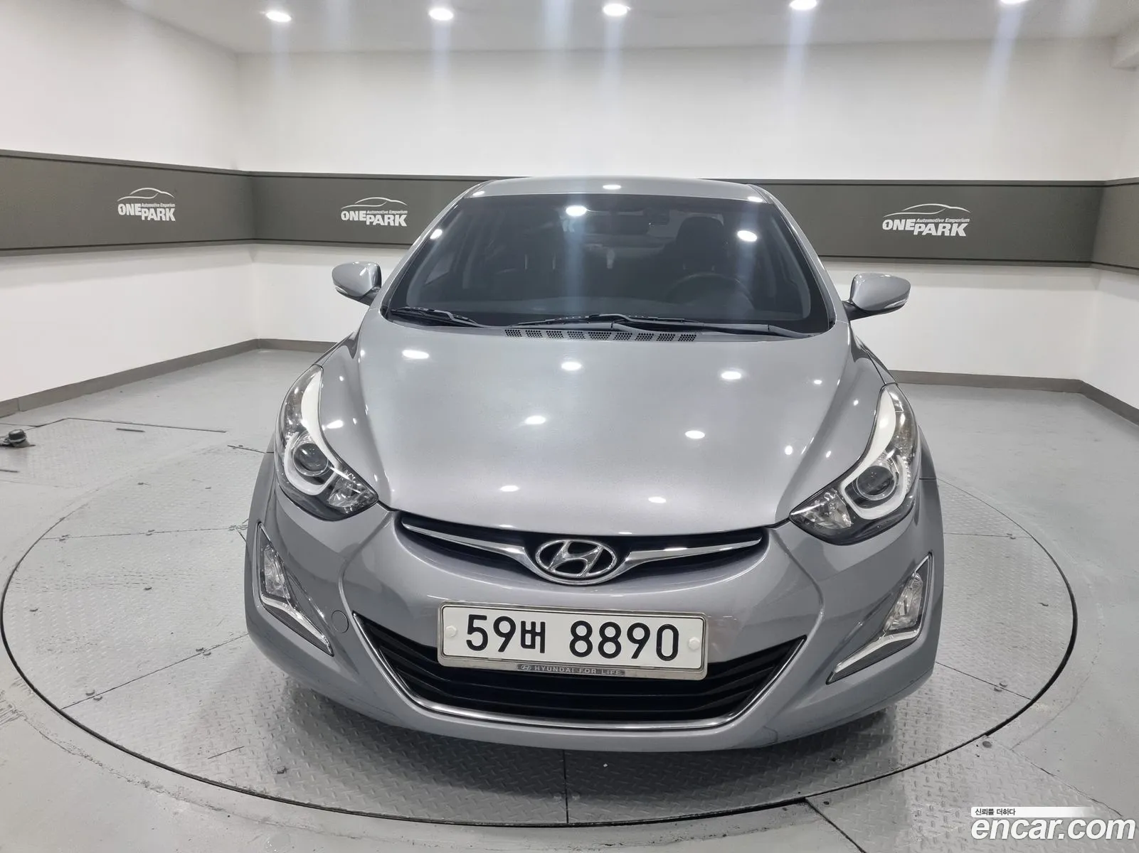 Hyundai Elantra 2014 — 4