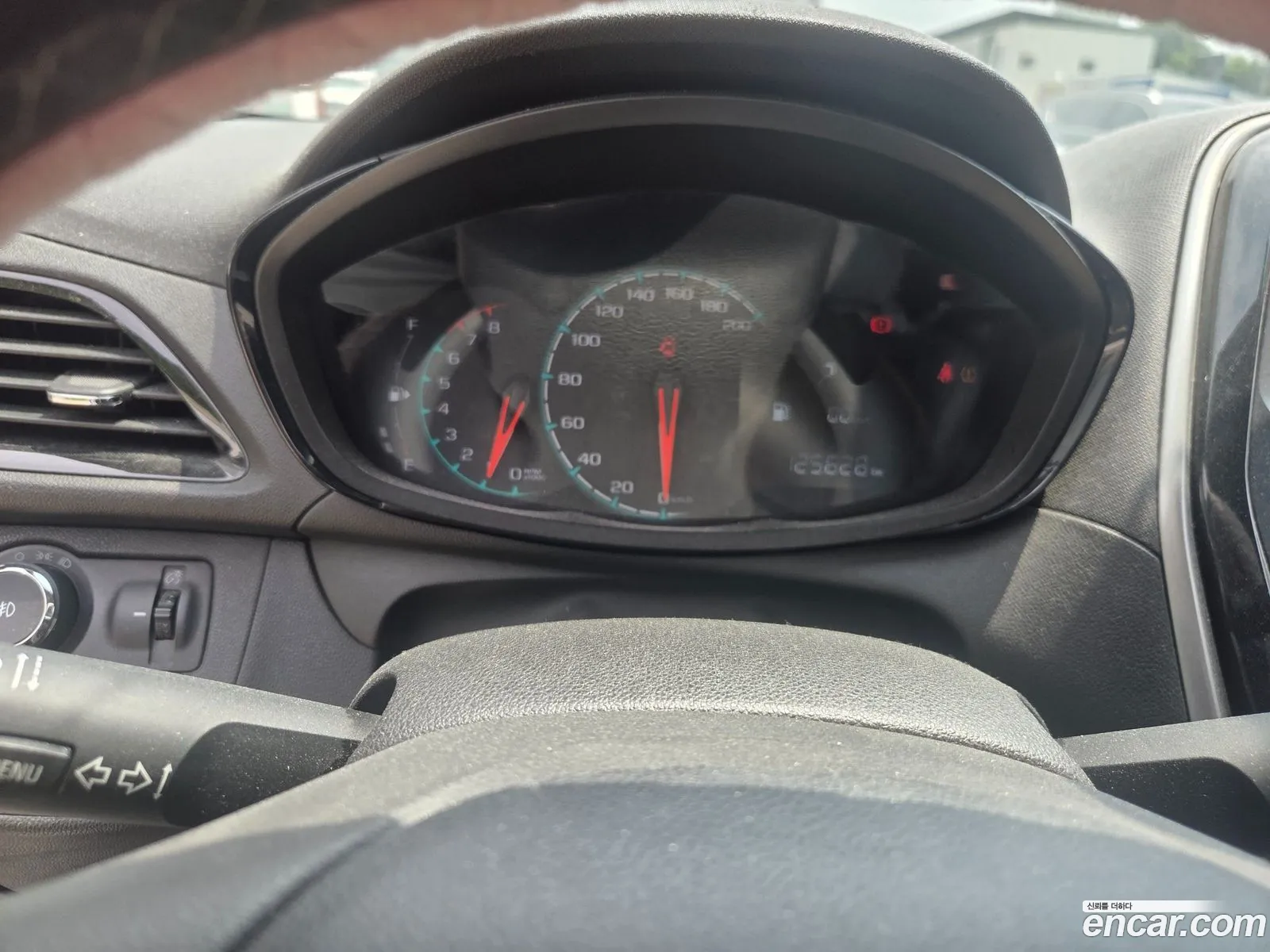 Chevrolet (GM Daewoo) The Next Spark 2015 — 5