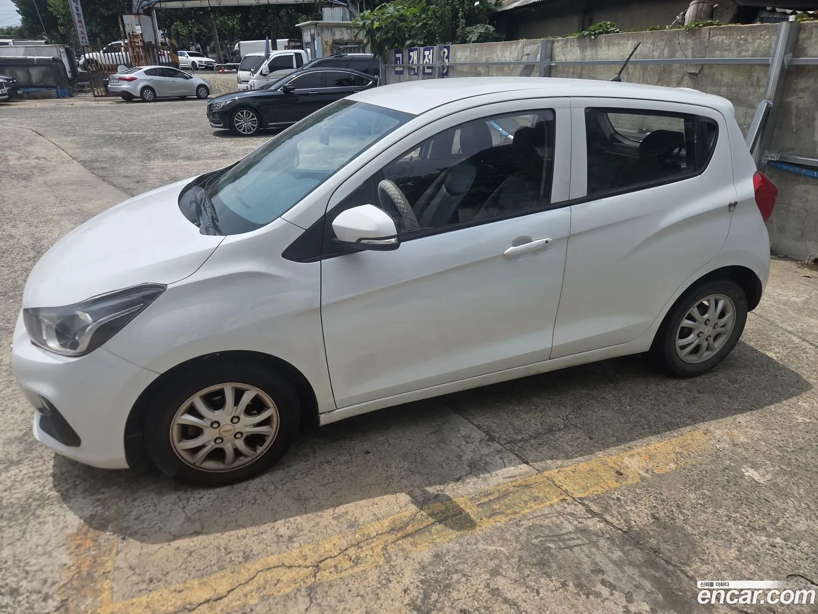 Chevrolet (GM Daewoo) The Next Spark 2015 — 4