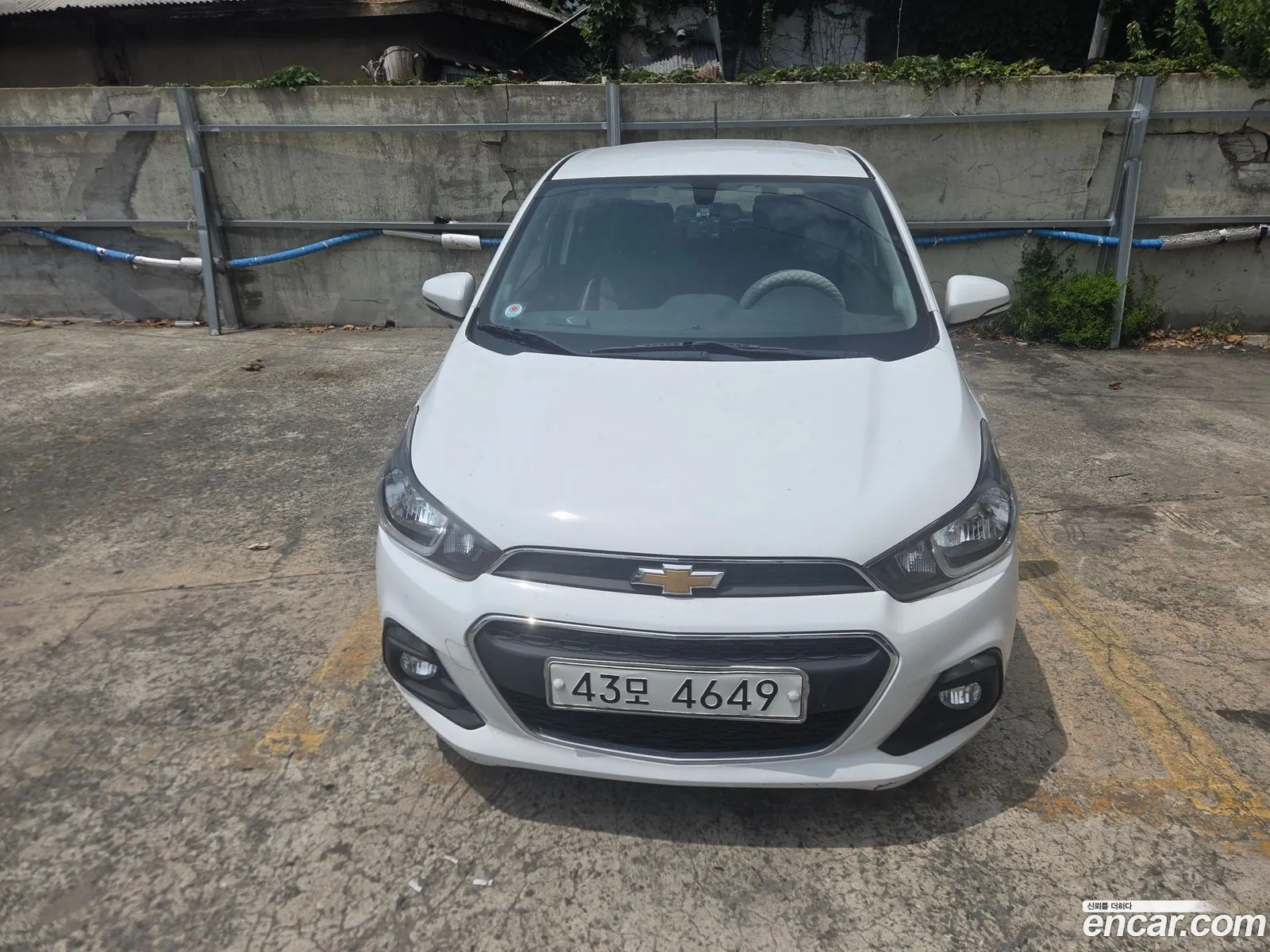 Chevrolet (GM Daewoo) The Next Spark 2015 — 3