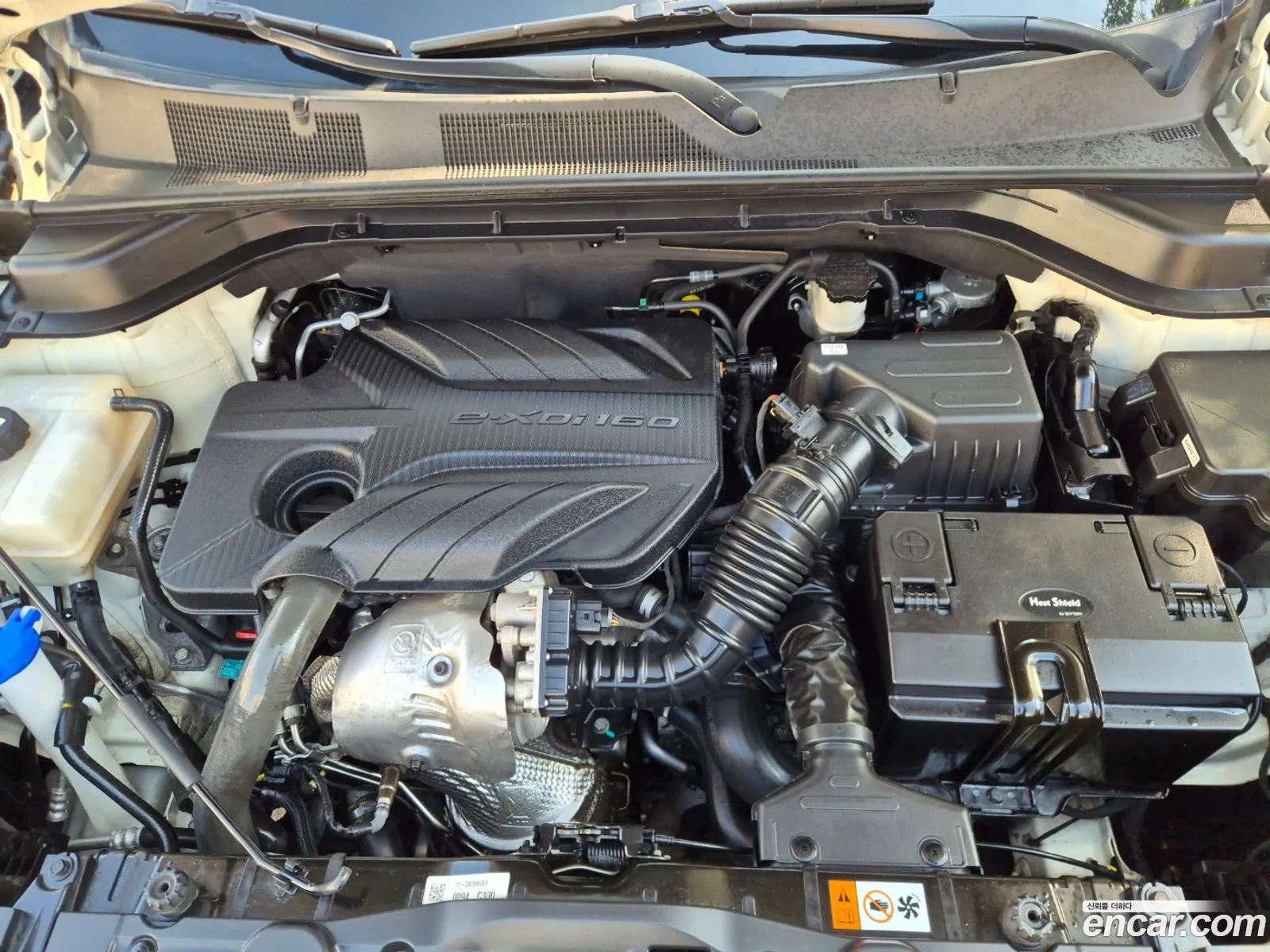 KG Mobility (SsangYong) Beautiful Korando 2020 — 8
