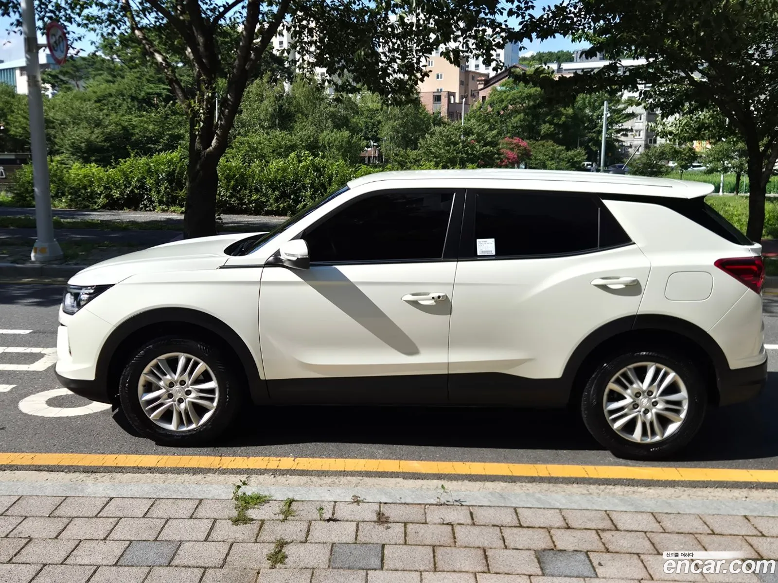 KG Mobility (SsangYong) Beautiful Korando 2020 — 7