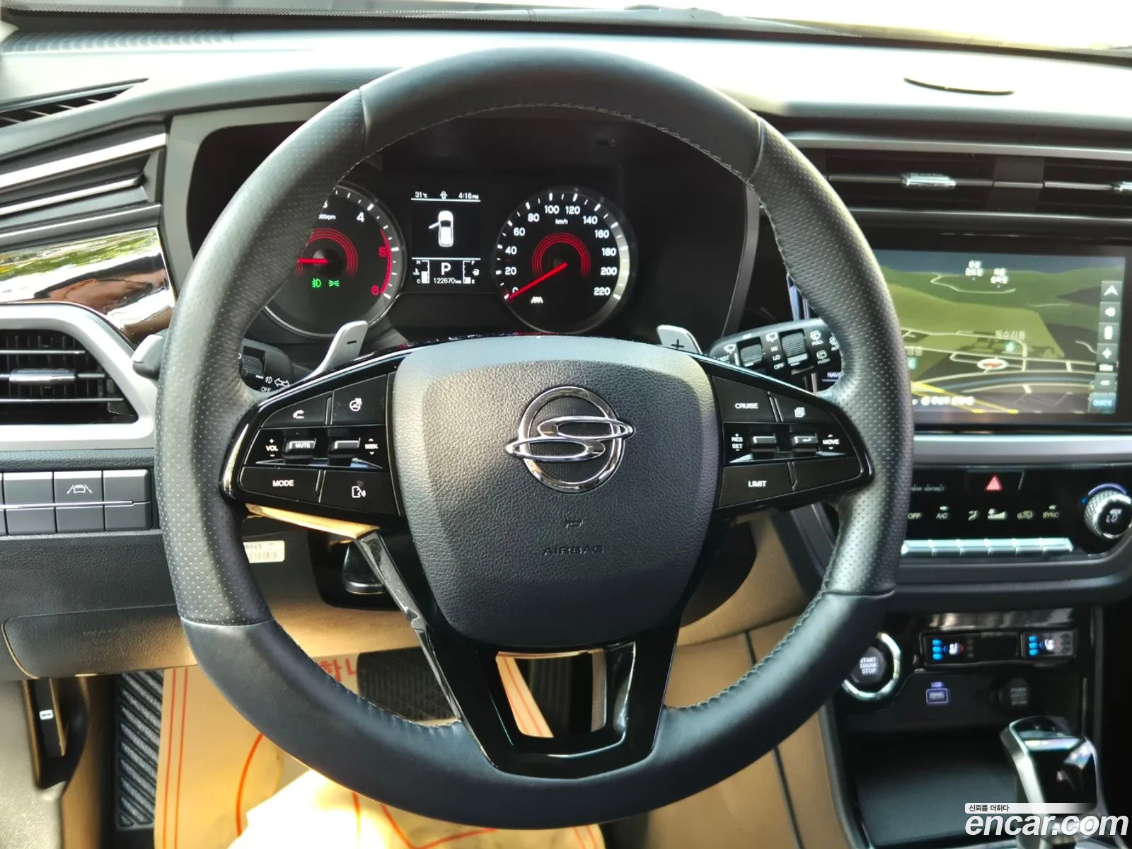 KG Mobility (SsangYong) Beautiful Korando 2020 — 3