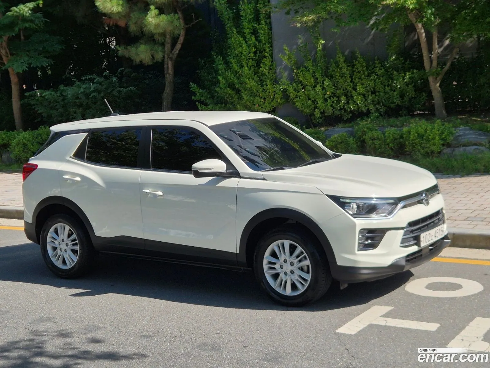 KG Mobility (SsangYong) Beautiful Korando 2020 — 10