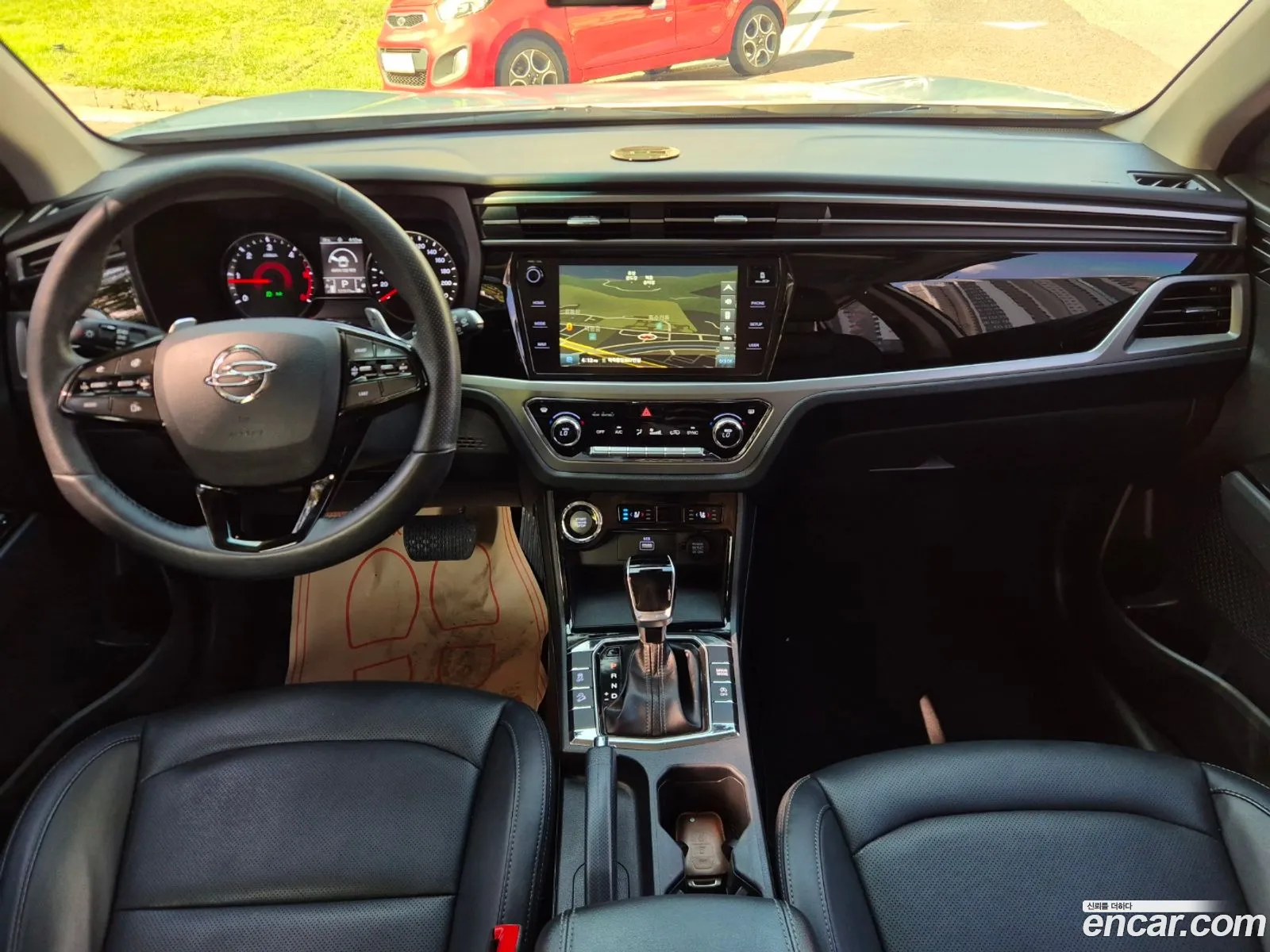 KG Mobility (SsangYong) Beautiful Korando 2020 — 14