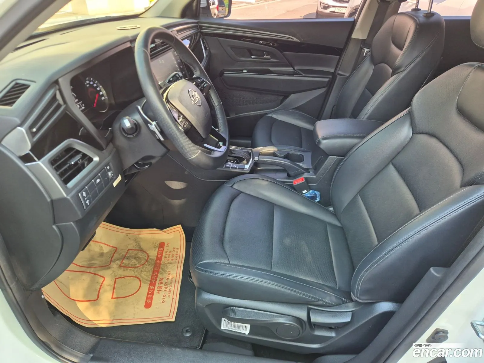 KG Mobility (SsangYong) Beautiful Korando 2020 — 15