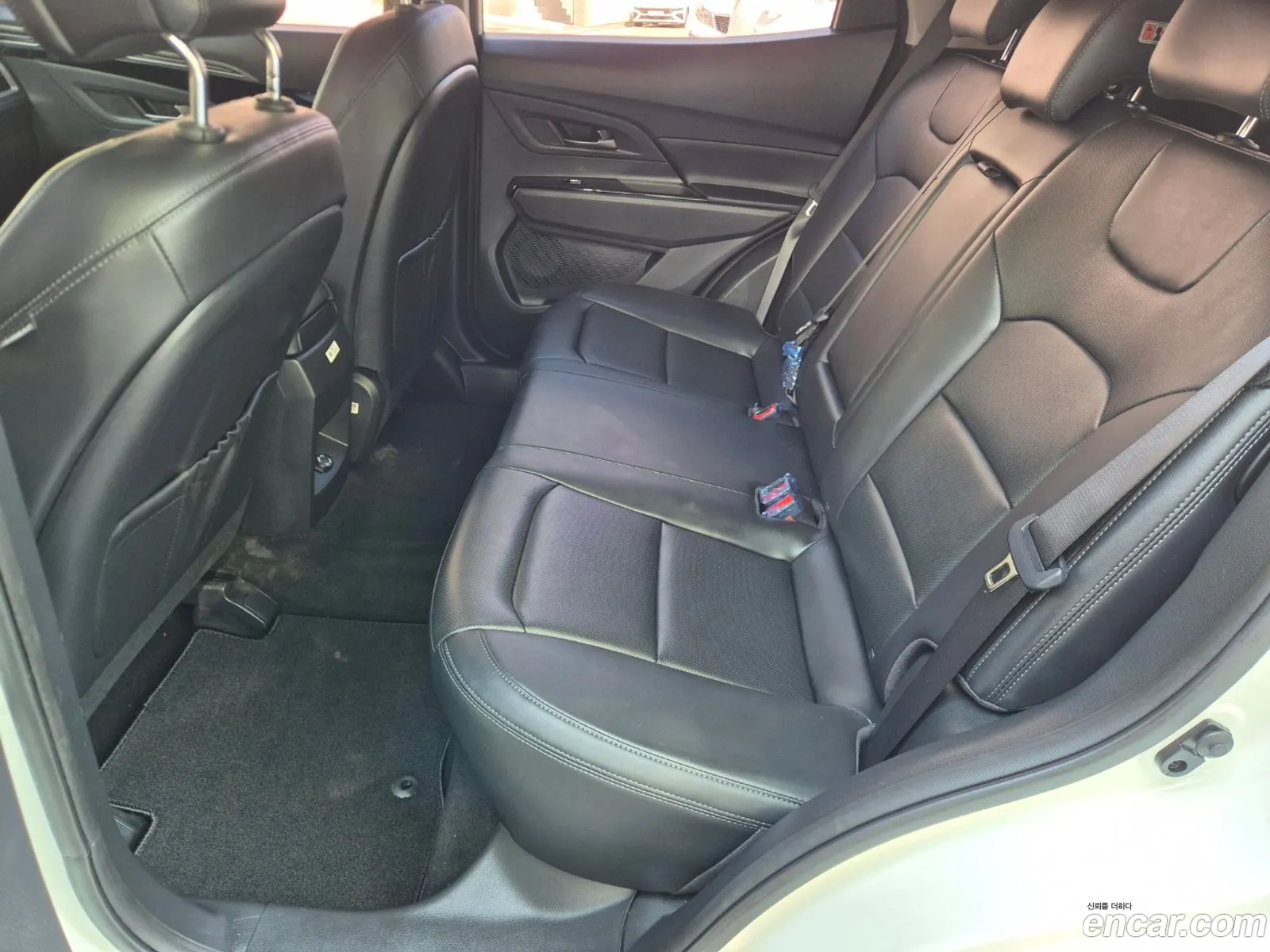 KG Mobility (SsangYong) Beautiful Korando 2020 — 19