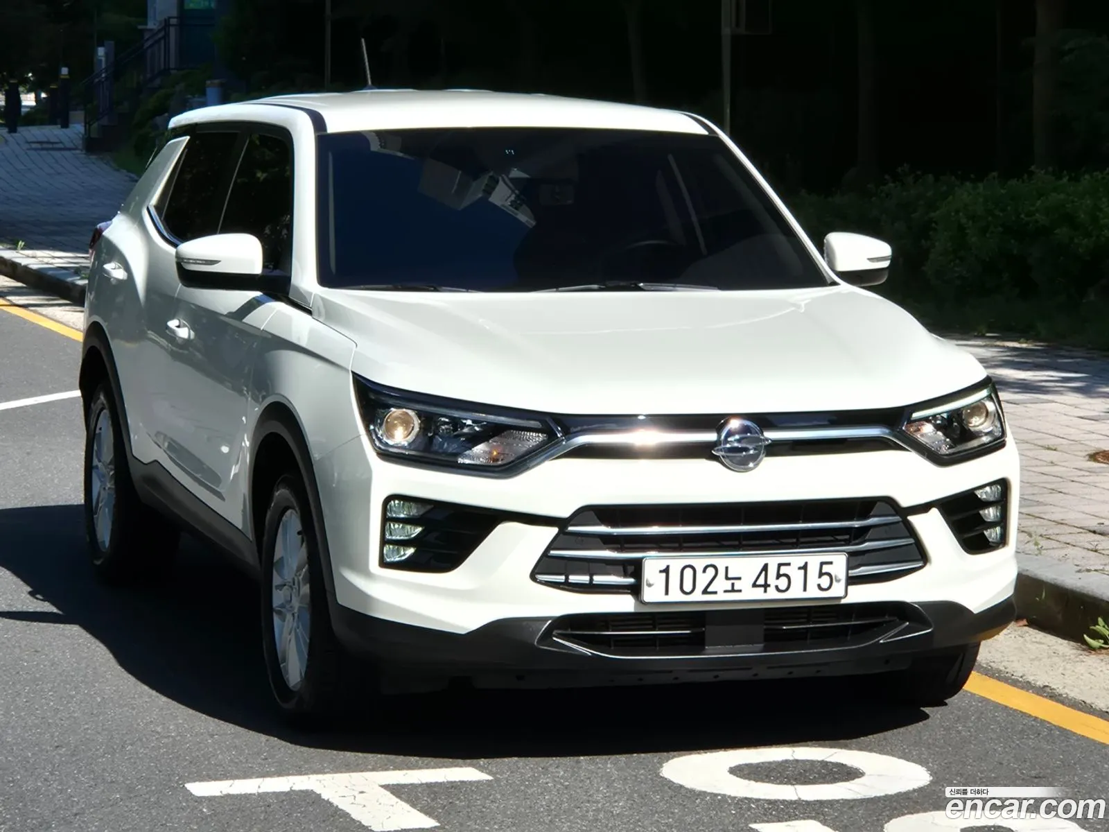 KG Mobility (SsangYong) Beautiful Korando 2020 — 18