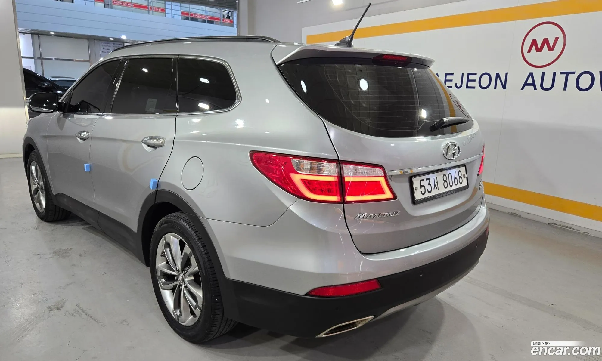Hyundai Maxcruz 2014 — 16