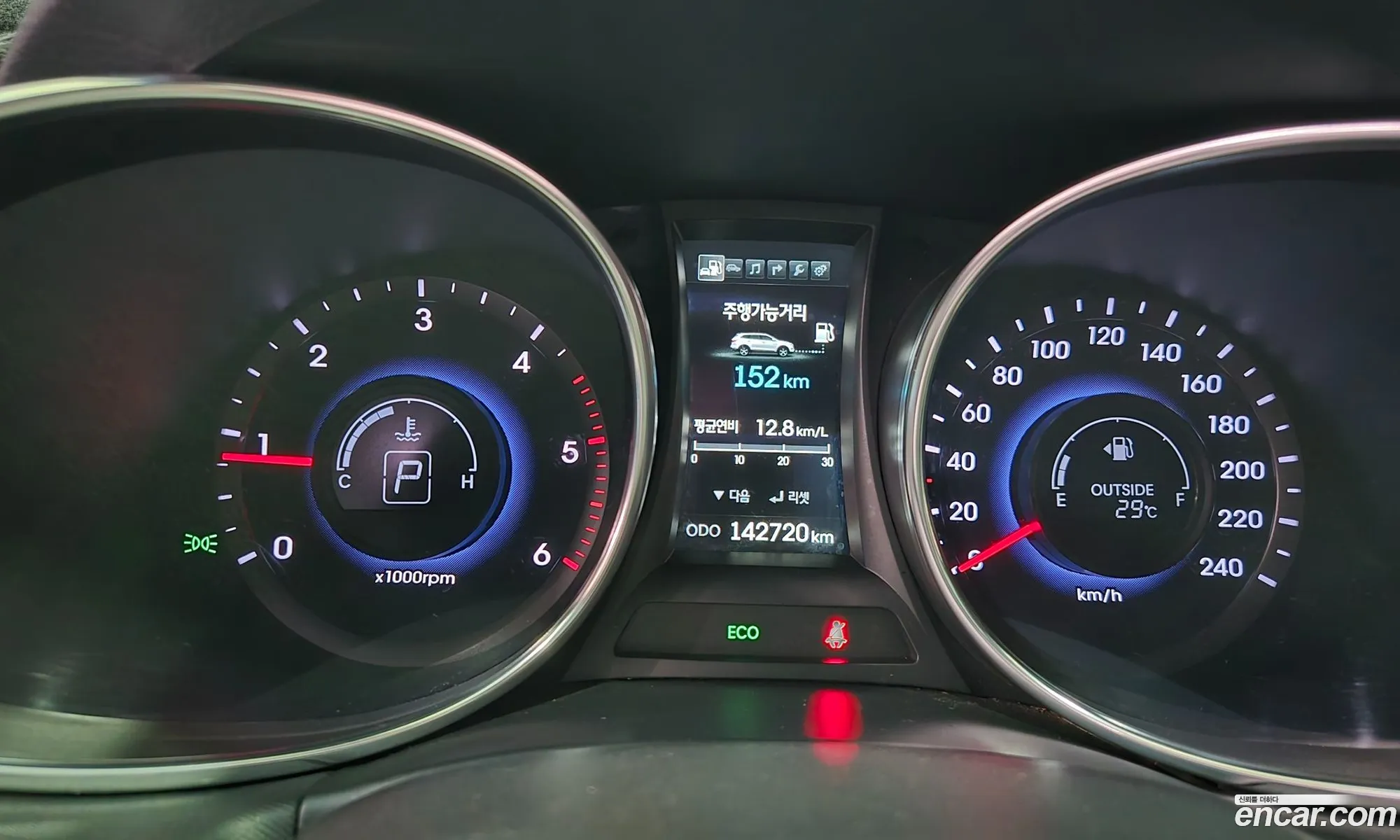 Hyundai Maxcruz 2014 — 5