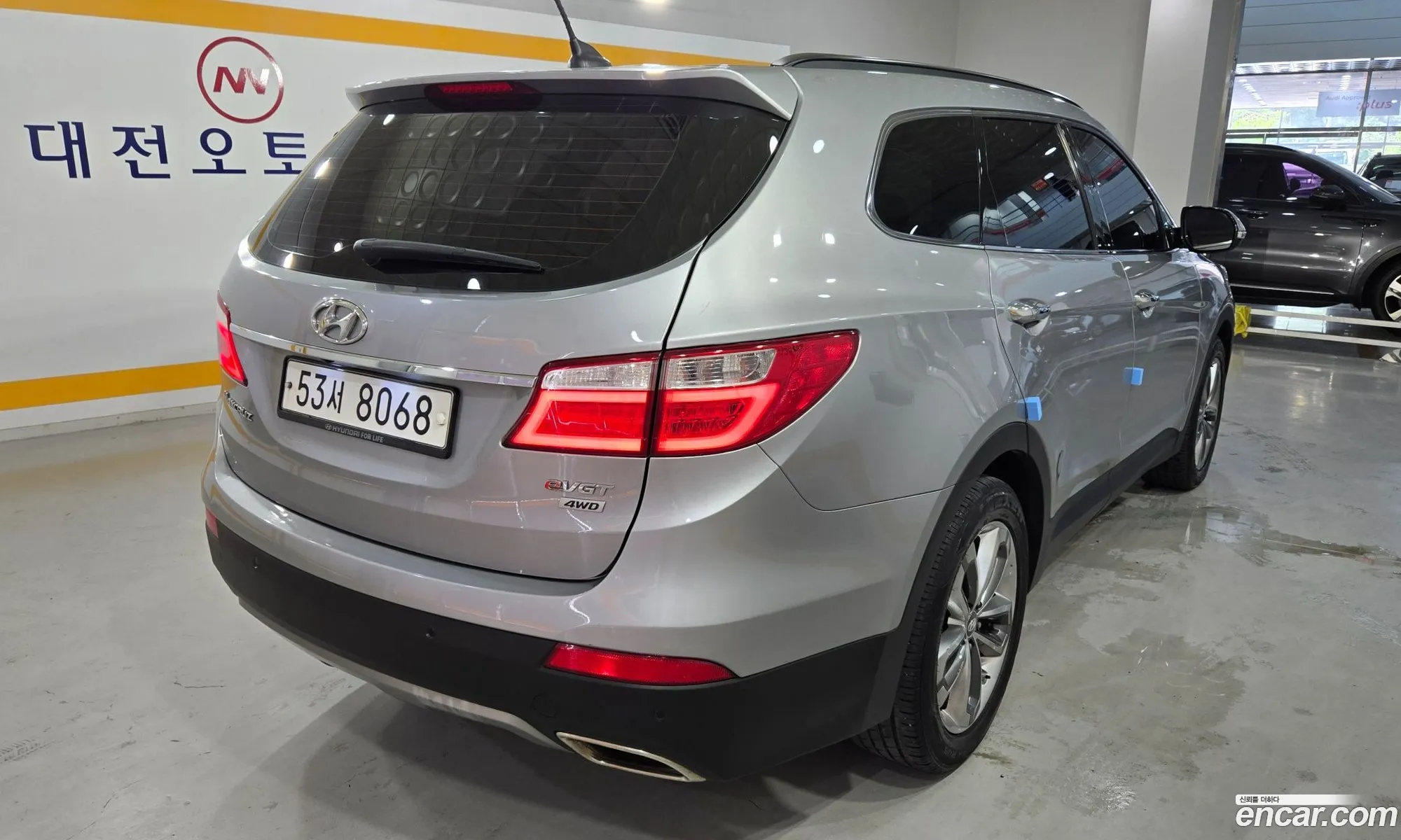 Hyundai Maxcruz 2014 — 15