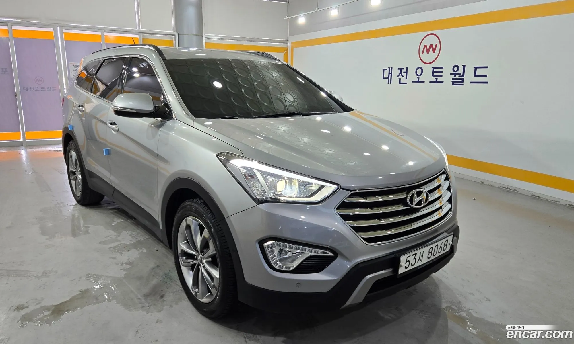 Hyundai Maxcruz 2014 — 18