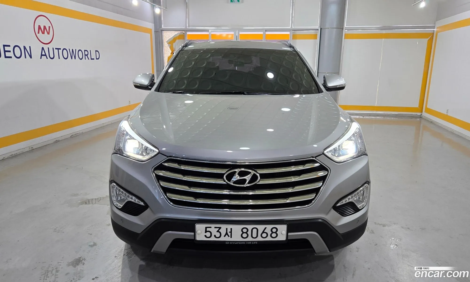 Hyundai Maxcruz 2014 — 13