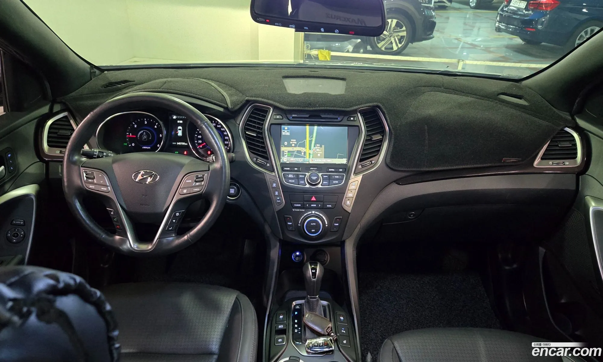 Hyundai Maxcruz 2014 — 10