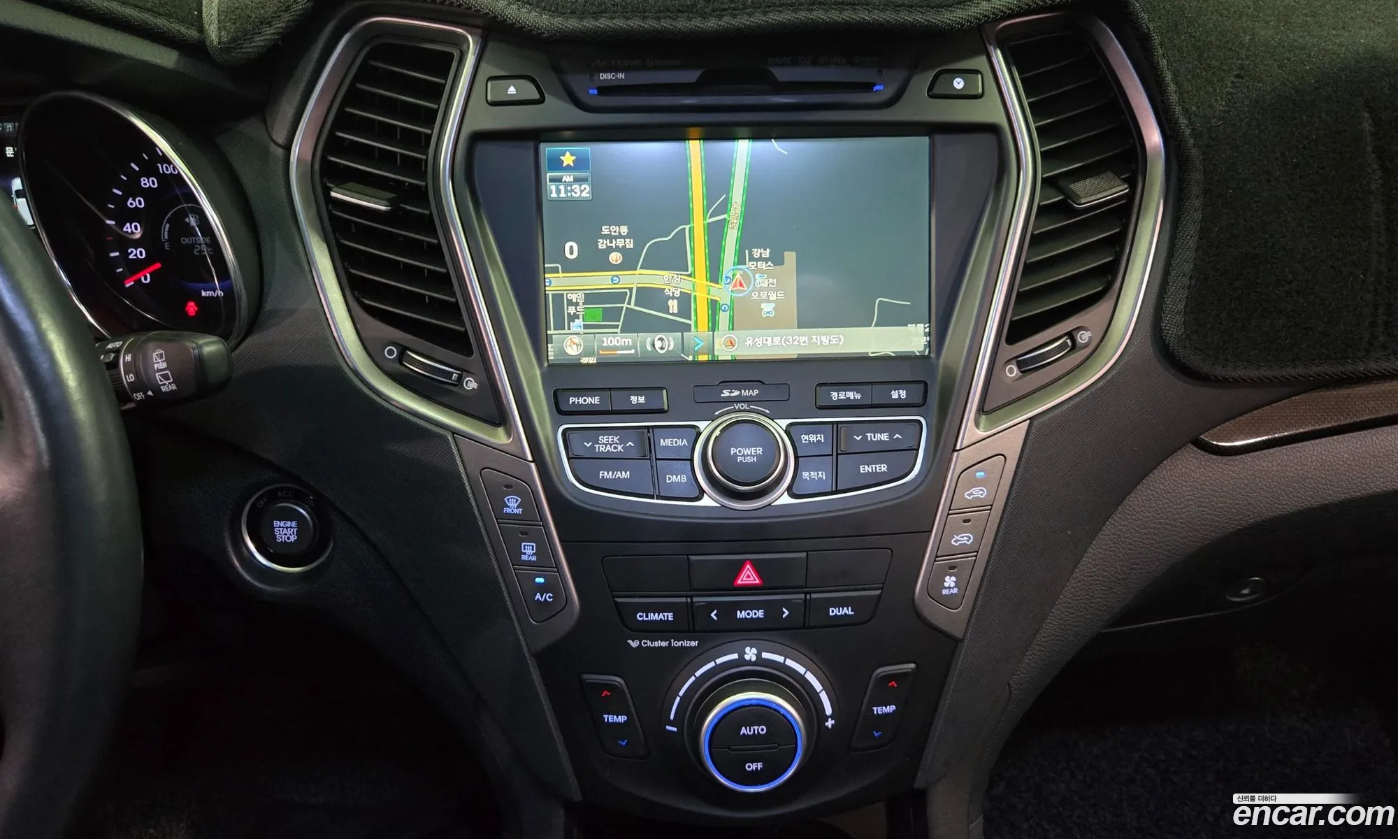 Hyundai Maxcruz 2014 — 7