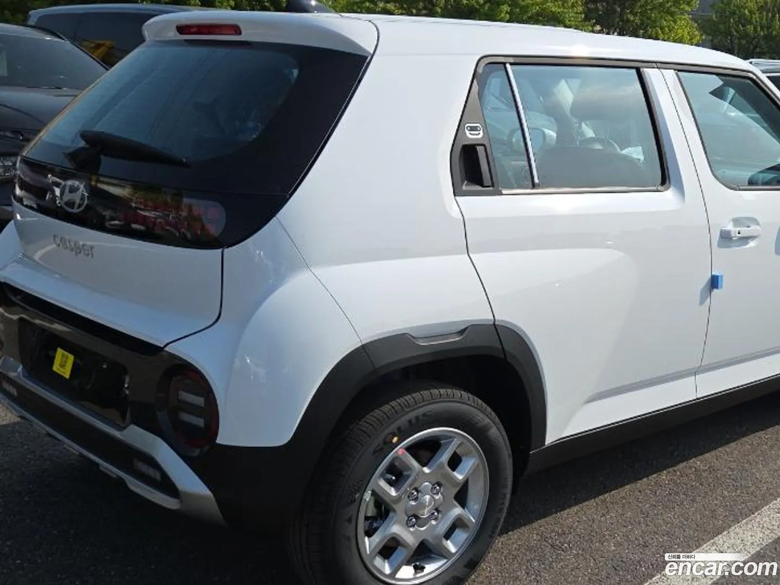 Hyundai Casper Electric 2026 — 6