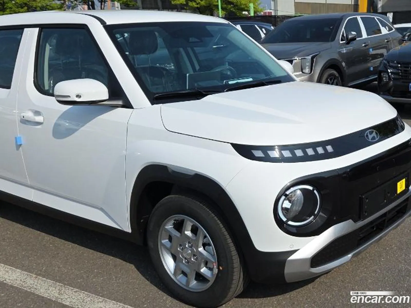Hyundai Casper Electric 2026 — 4