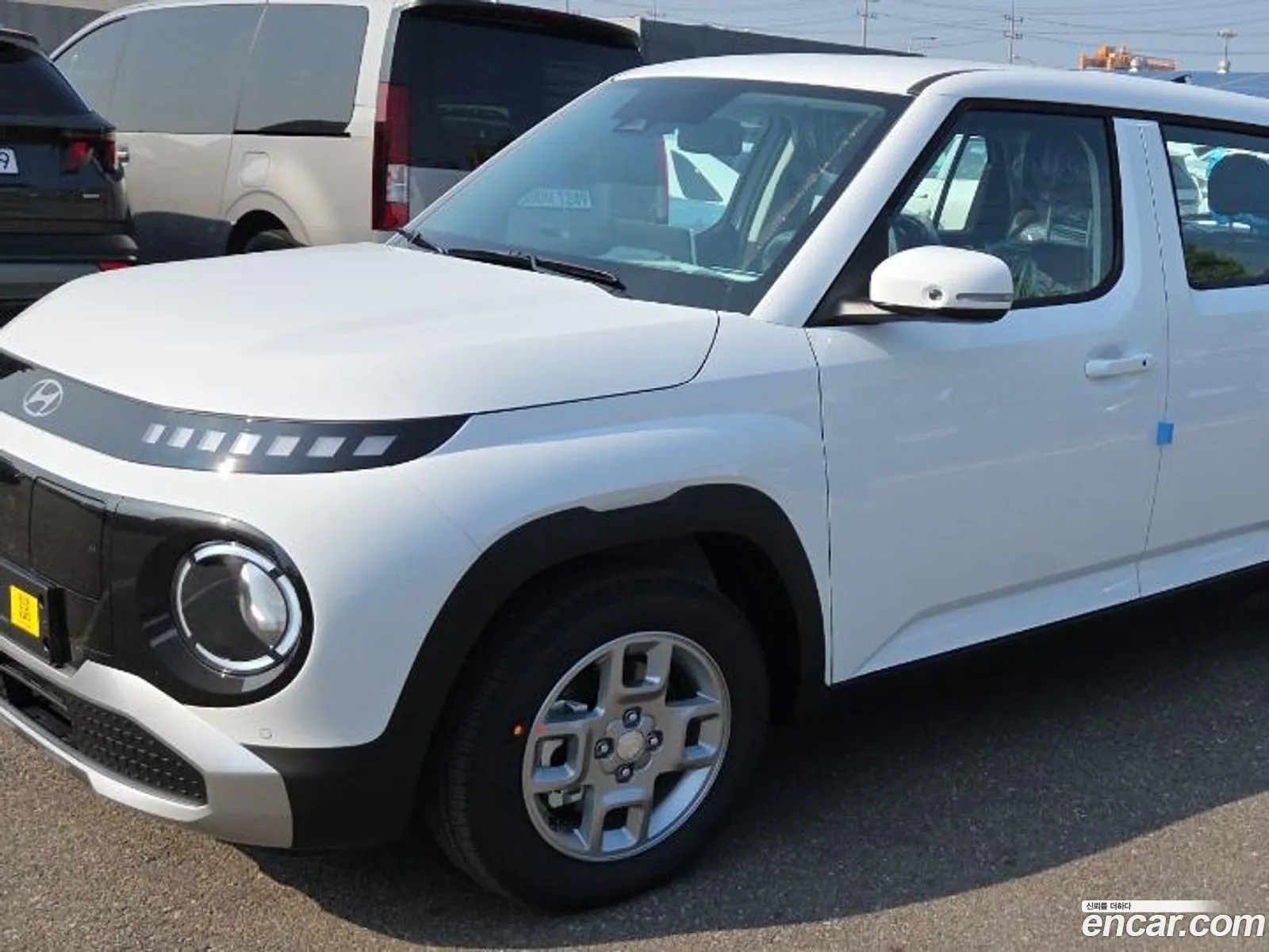 Hyundai Casper Electric 2026 — 11