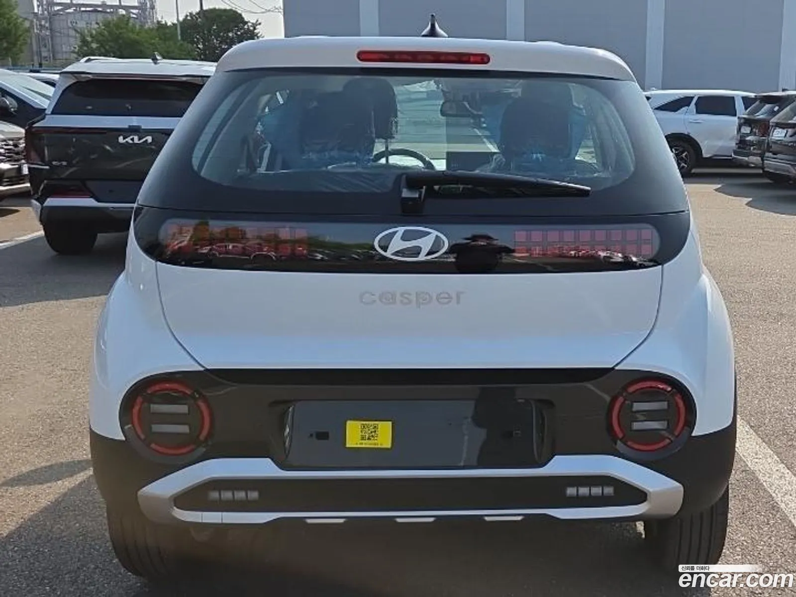 Hyundai Casper Electric 2026 — 7