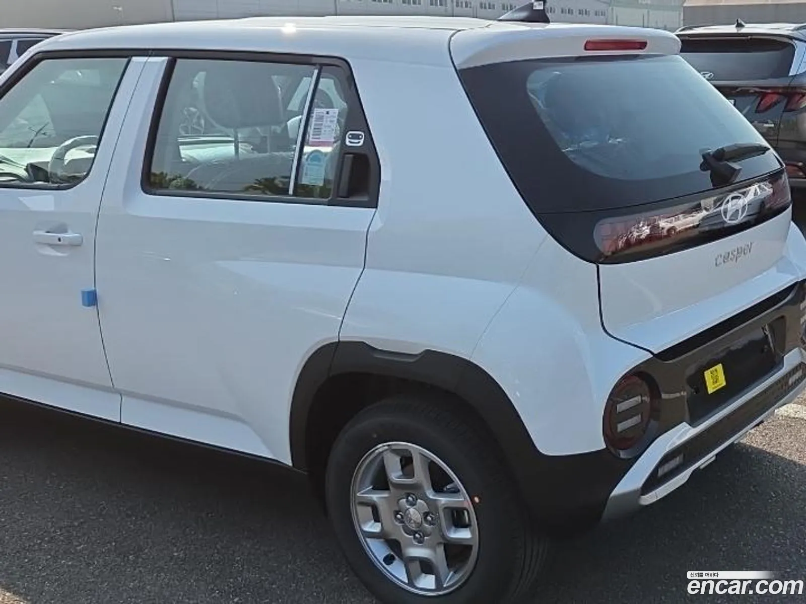 Hyundai Casper Electric 2026 — 3