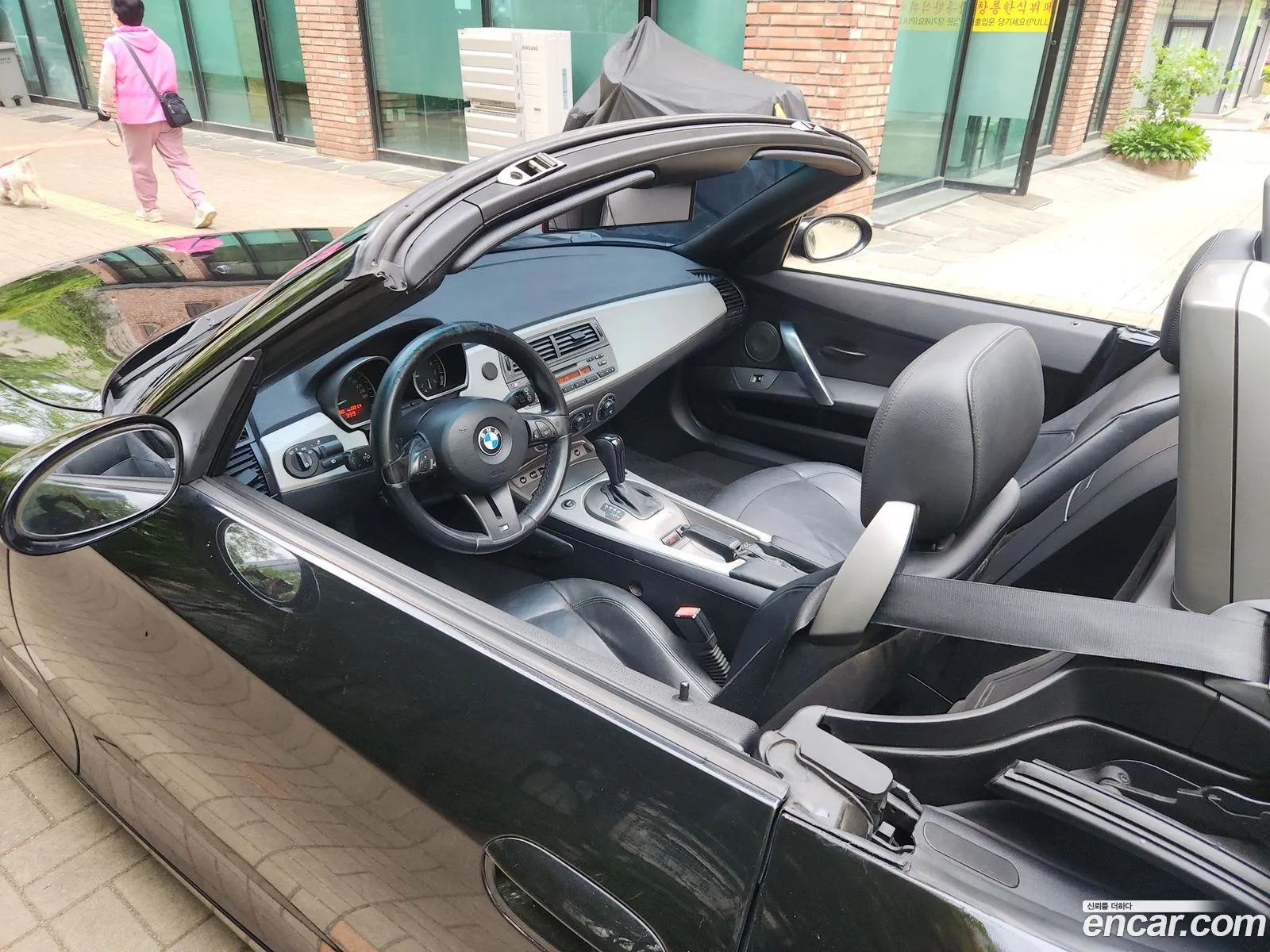 BMW Z4 2003 — 18