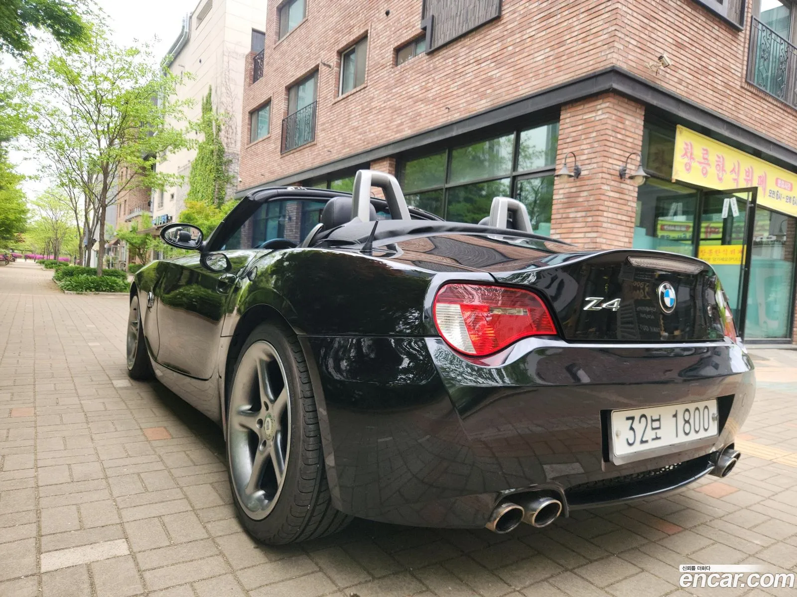 BMW Z4 2003 — 4