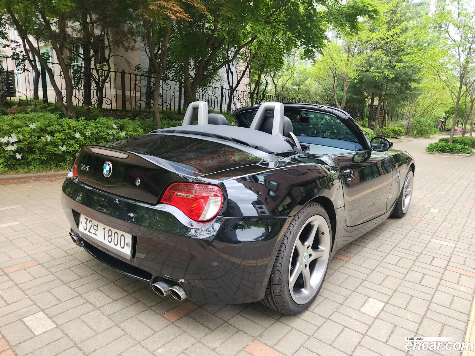 BMW Z4 2003 — 19