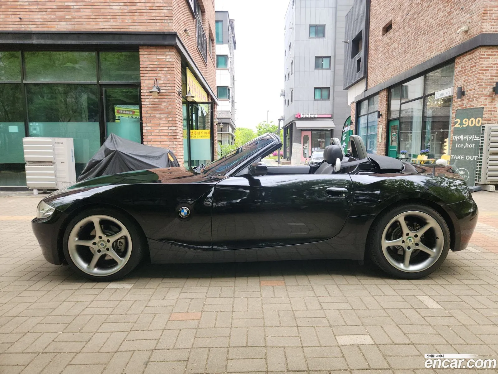 BMW Z4 2003 — 12