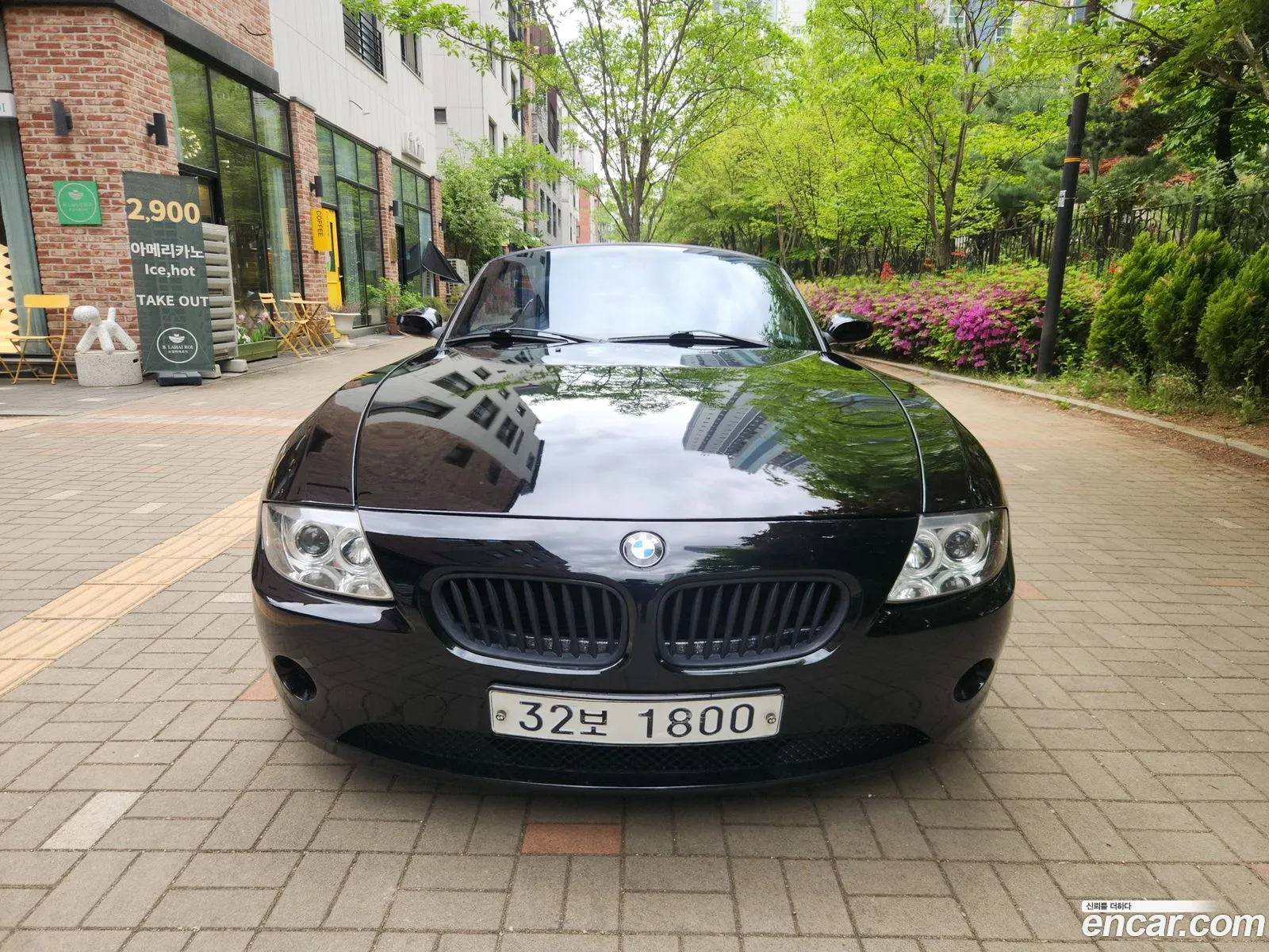 BMW Z4 2003 — 3