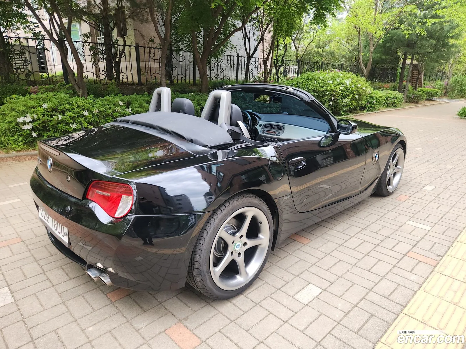 BMW Z4 2003 — 13