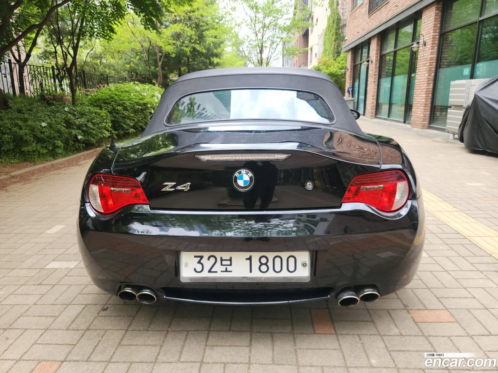 BMW Z4 2003 — 17